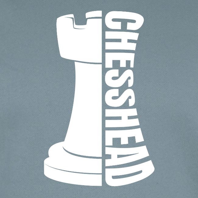 Chesshead Design for Chess Fans
