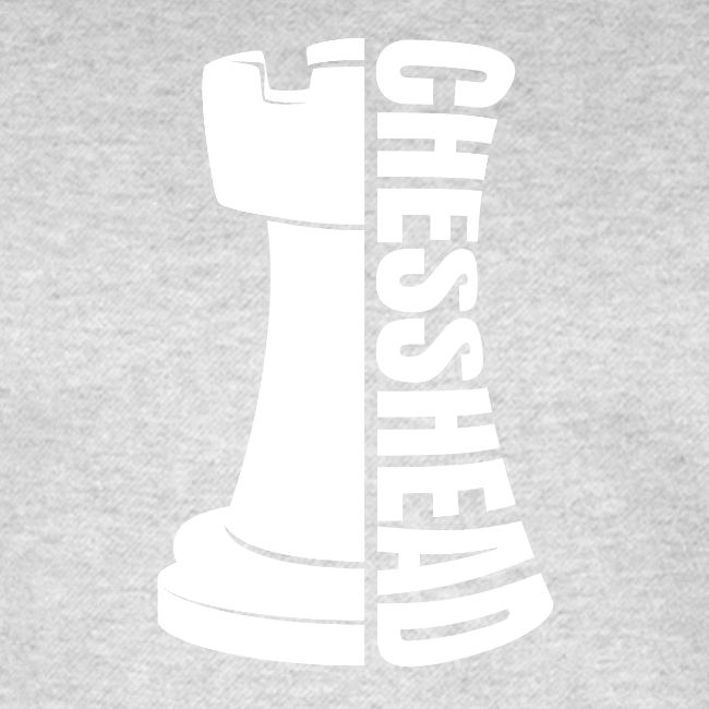 Chesshead Design for Chess Fans