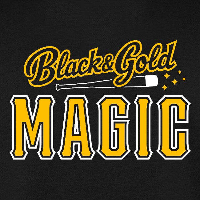 Black & Gold Magic