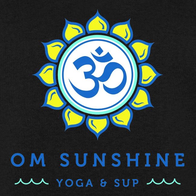 Om Sunshine Yoga transparent back original file