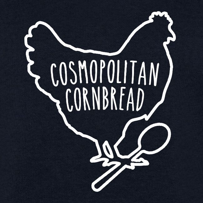 Cosmopolitan Cornbread Hen & Spoon Logo