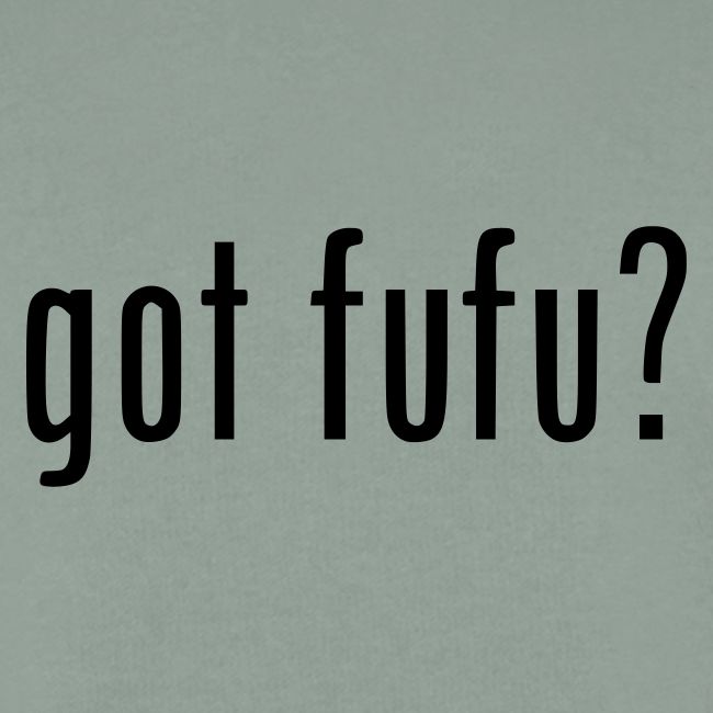gotfufu-black