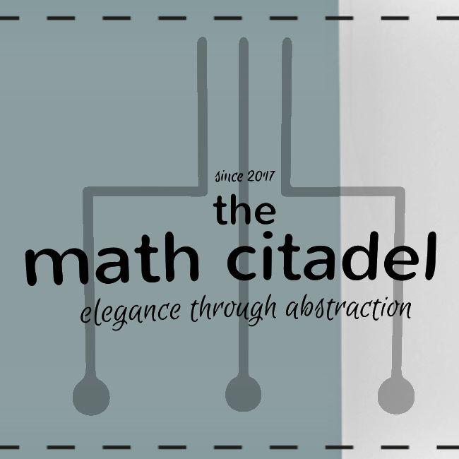 Abstract Math Citadel