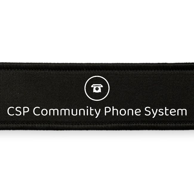 CSP Community PBX Merch