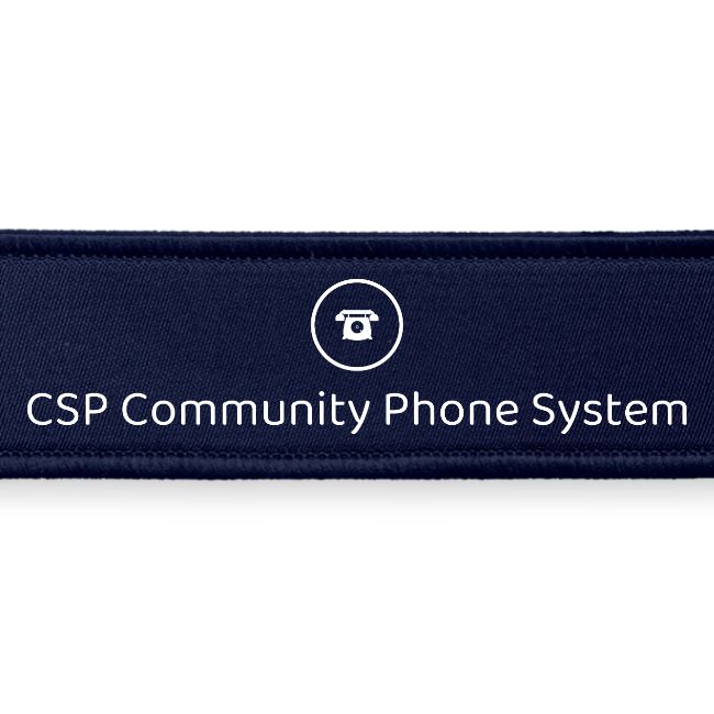 CSP Community PBX Merch