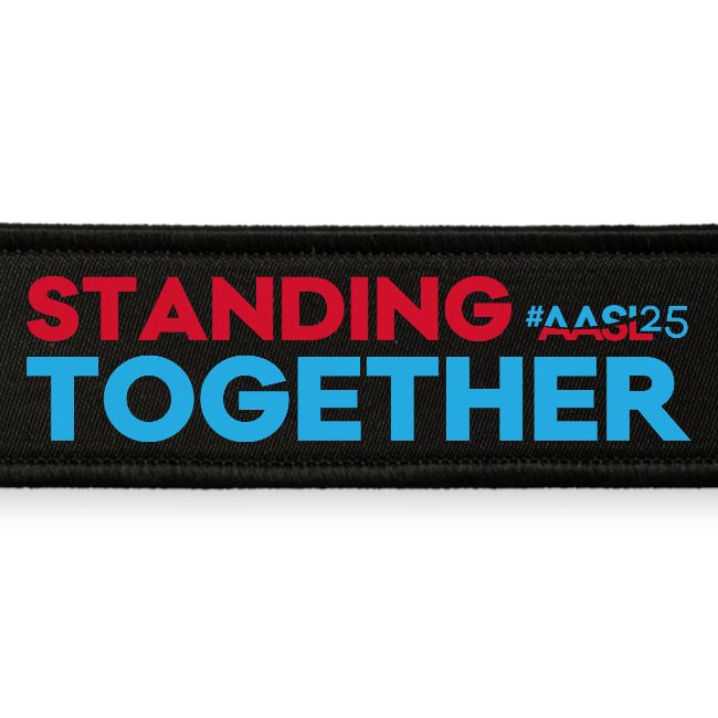 AASL 2025 National Conference: Standing Together