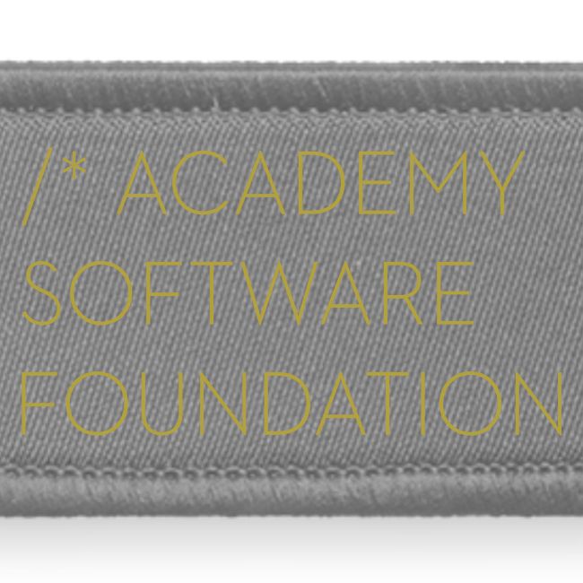 Academy Software Foundation