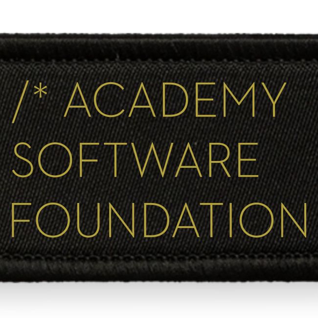 Academy Software Foundation
