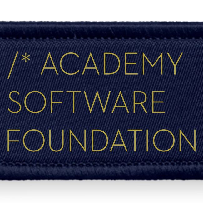 Academy Software Foundation