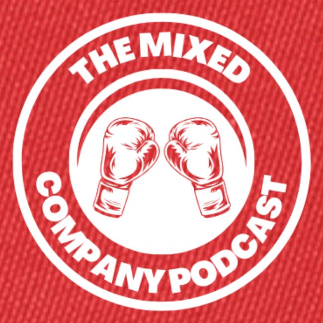 The Mixed Company Swag