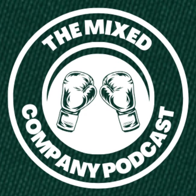 The Mixed Company Swag