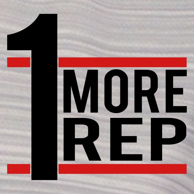 1 More Rep