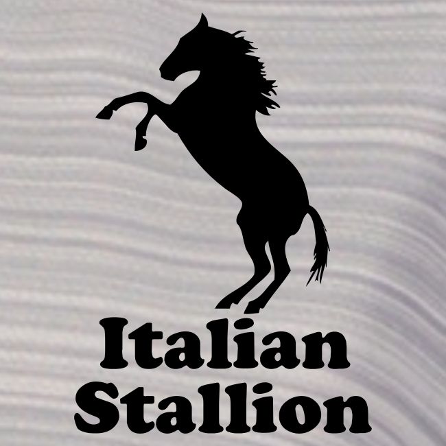 Italian Stallion