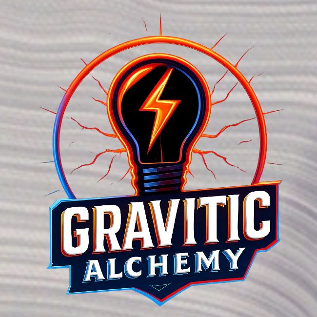 Gravitic Alchemy Logo