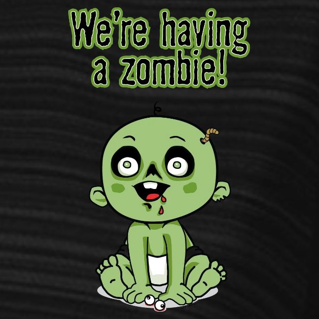 We're Having A Zombie!