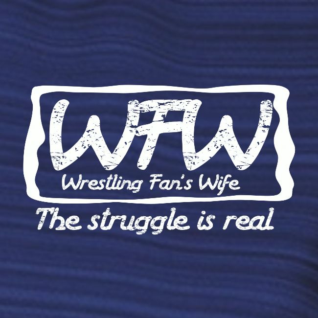 WFW Wrestling Fan's Wife