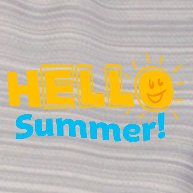 Kreative In Kinder Hello Summer!