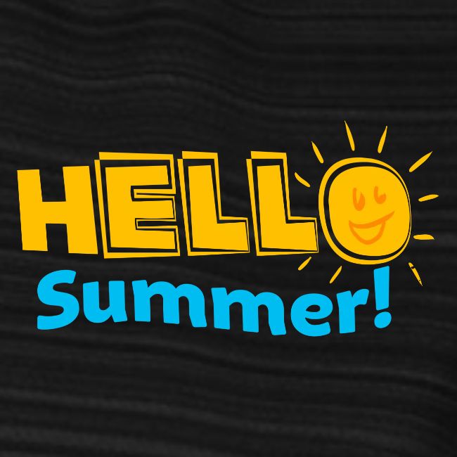 Kreative In Kinder Hello Summer!