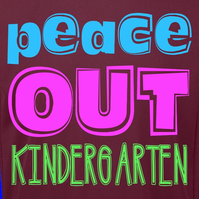Kreative In Kinder Peace Out