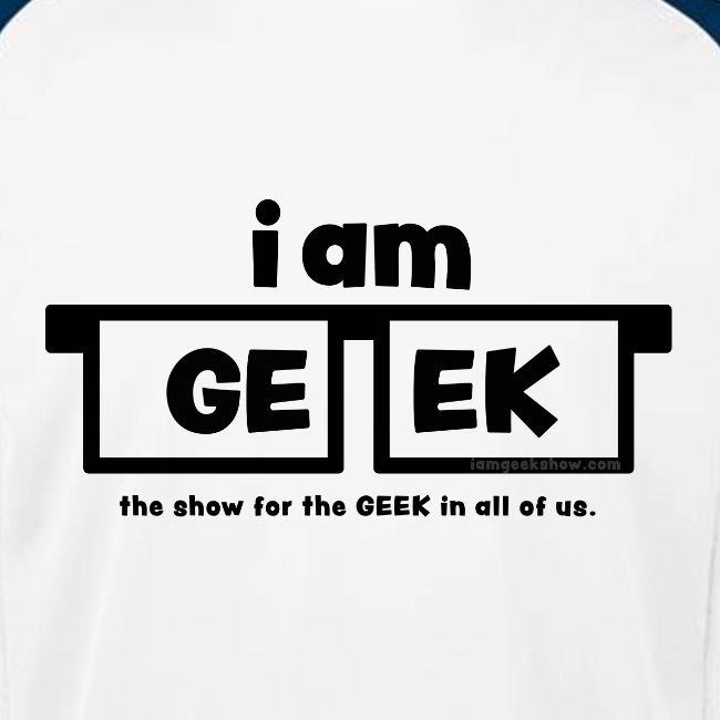 iamGEEK Classic Black