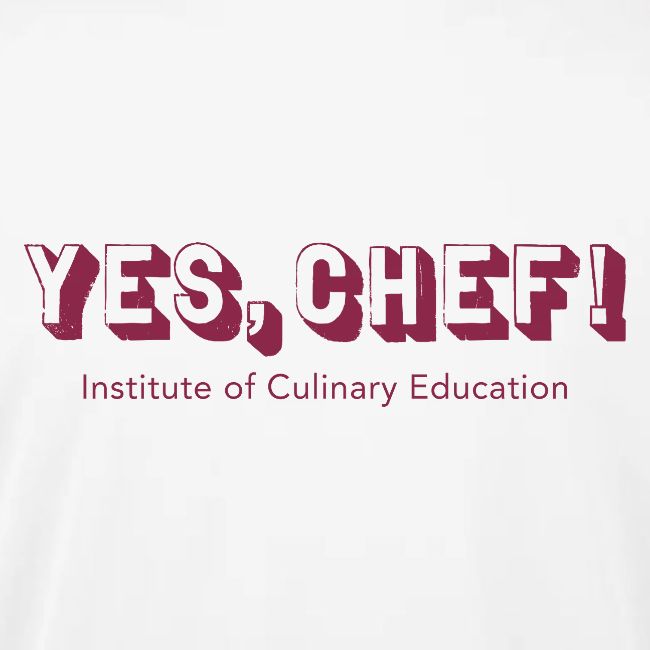 Yes, Chef!