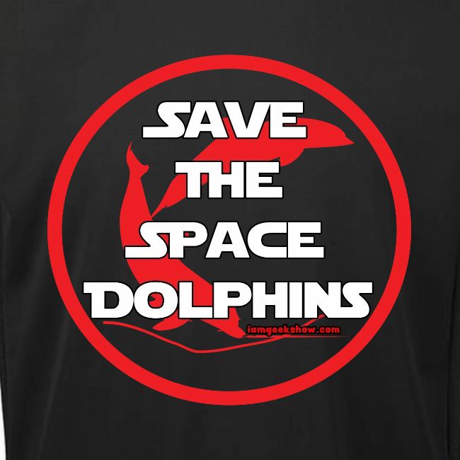 Save The Space Dolphins