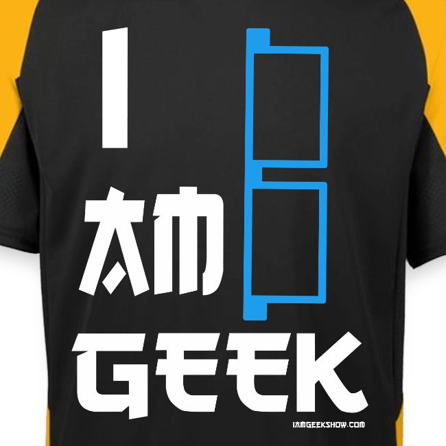 iamGEEK Retro Future