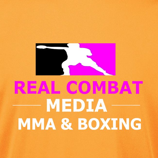 RCM MMA & BOXING Pink