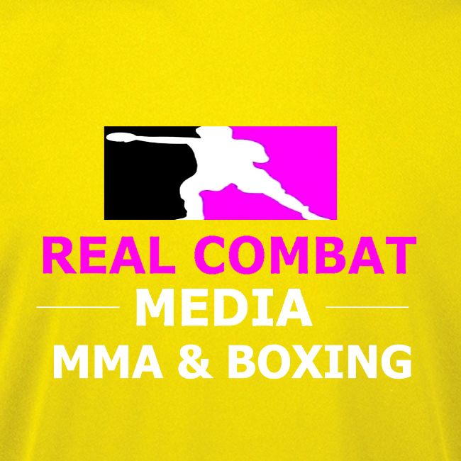 RCM MMA & BOXING Pink