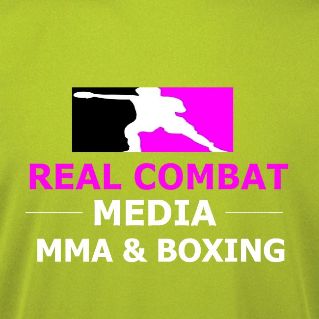 RCM MMA & BOXING Pink