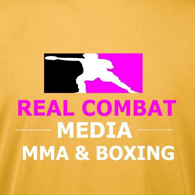 RCM MMA & BOXING Pink