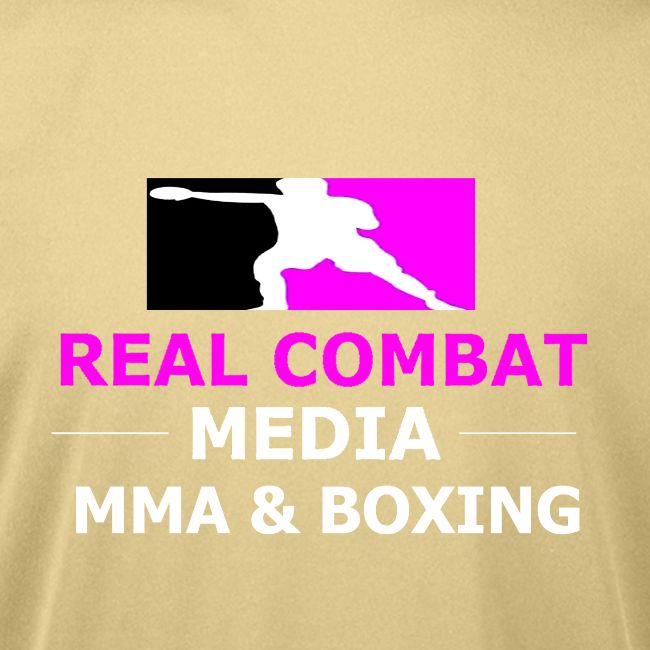 RCM MMA & BOXING Pink