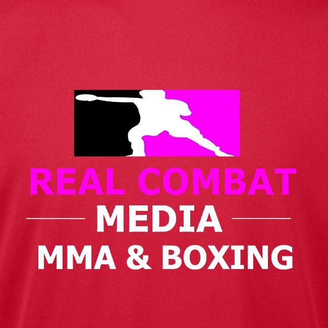 RCM MMA & BOXING Pink