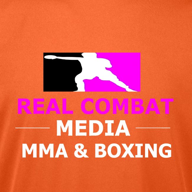 RCM MMA & BOXING Pink