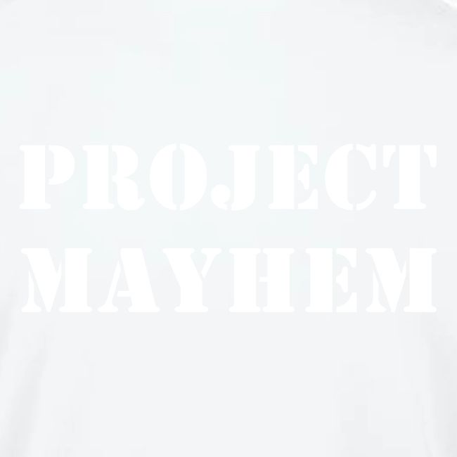 Project Mayhem
