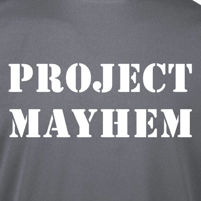 Project Mayhem