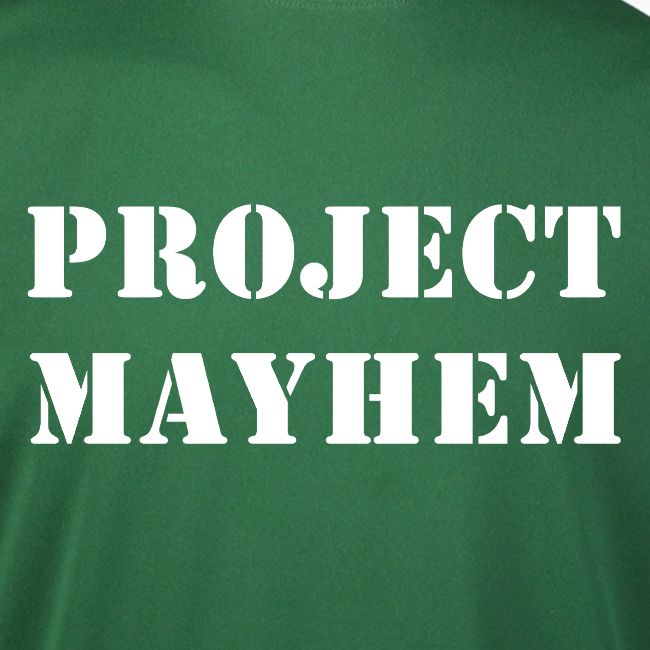 Project Mayhem