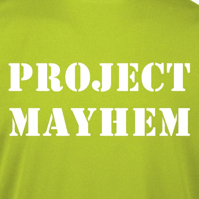 Project Mayhem