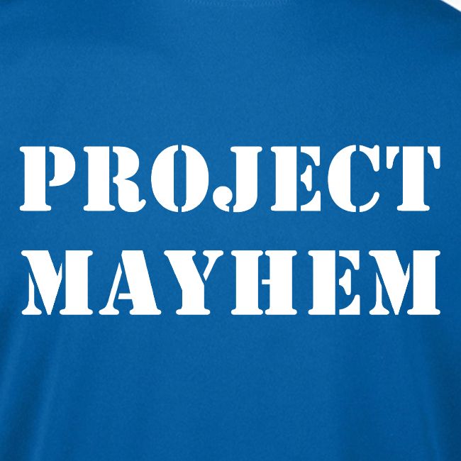 Project Mayhem