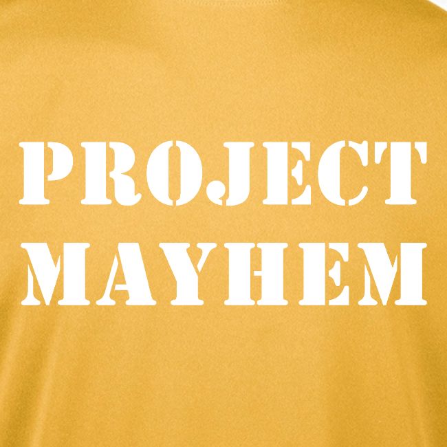 Project Mayhem