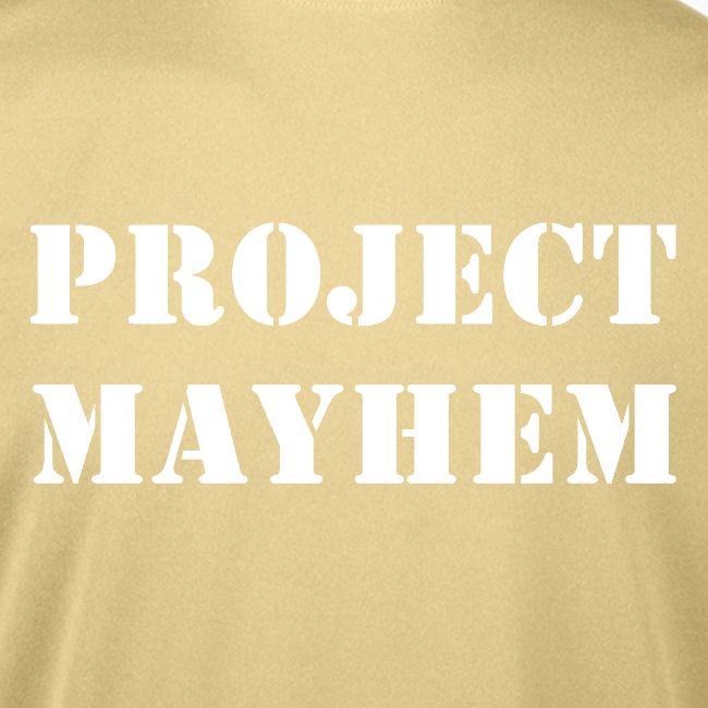 Project Mayhem