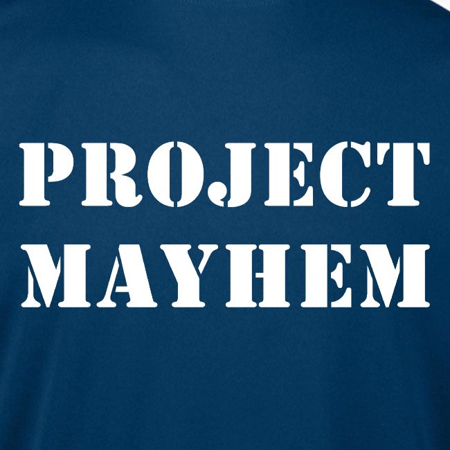 Project Mayhem