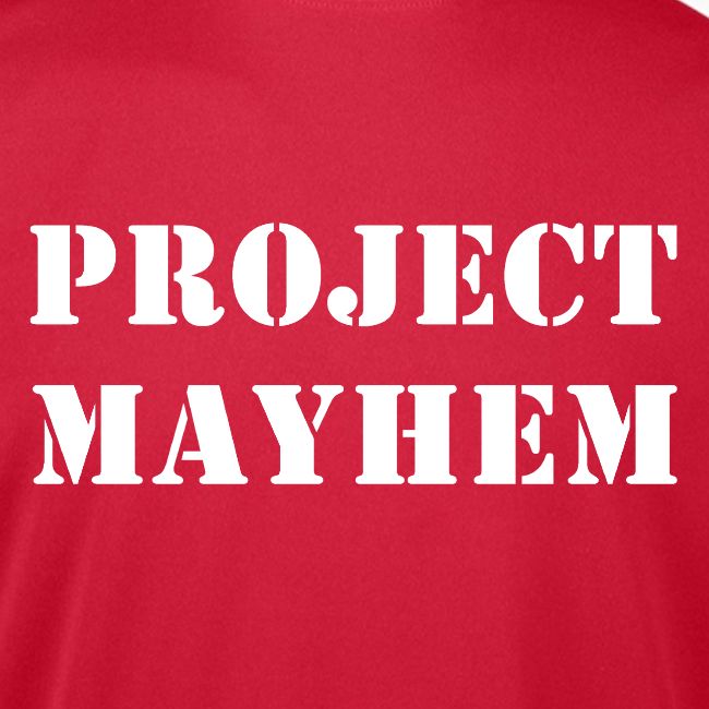 Project Mayhem