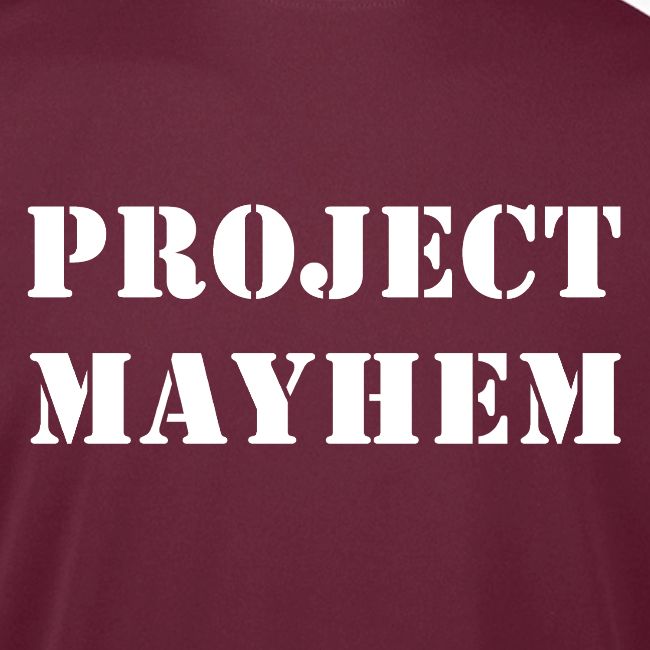 Project Mayhem