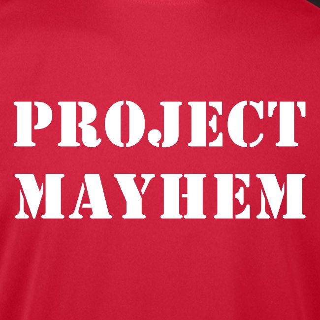 Project Mayhem
