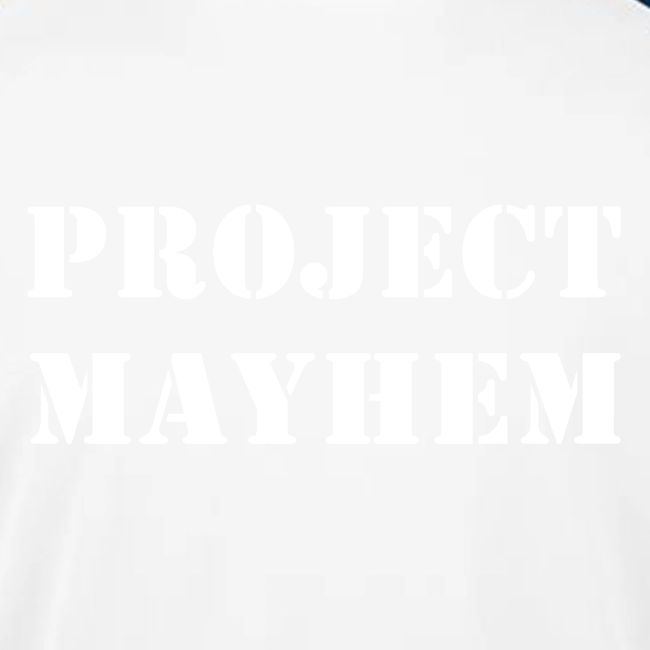 Project Mayhem