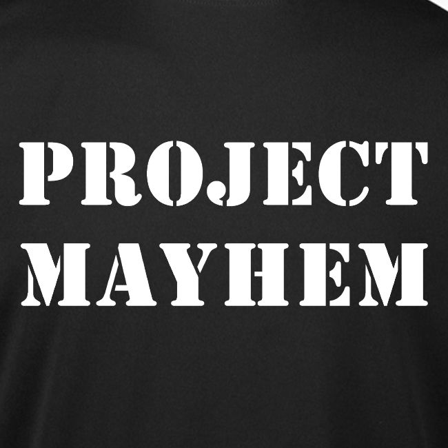Project Mayhem