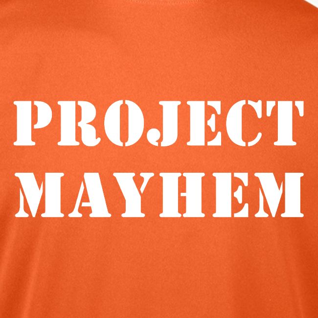 Project Mayhem