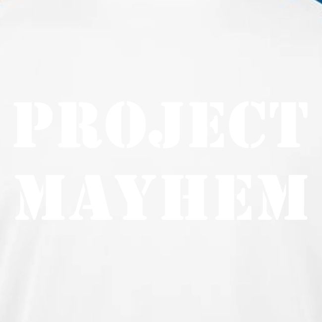 Project Mayhem