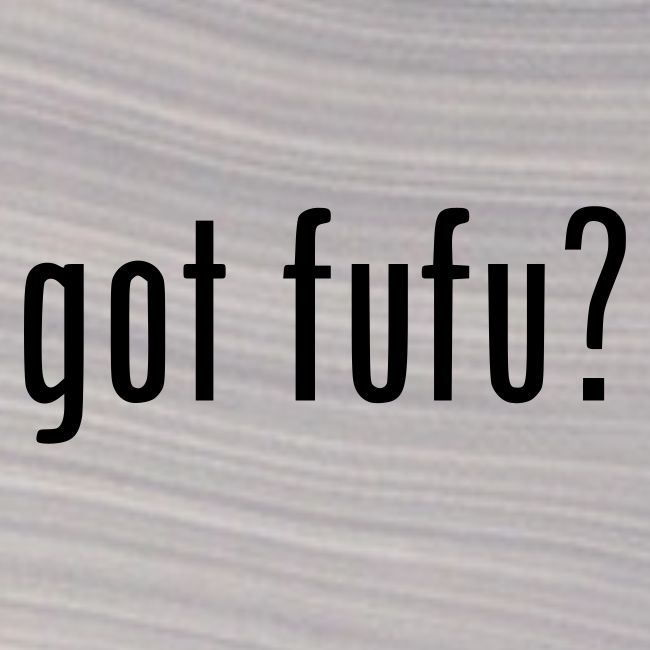 gotfufu-black